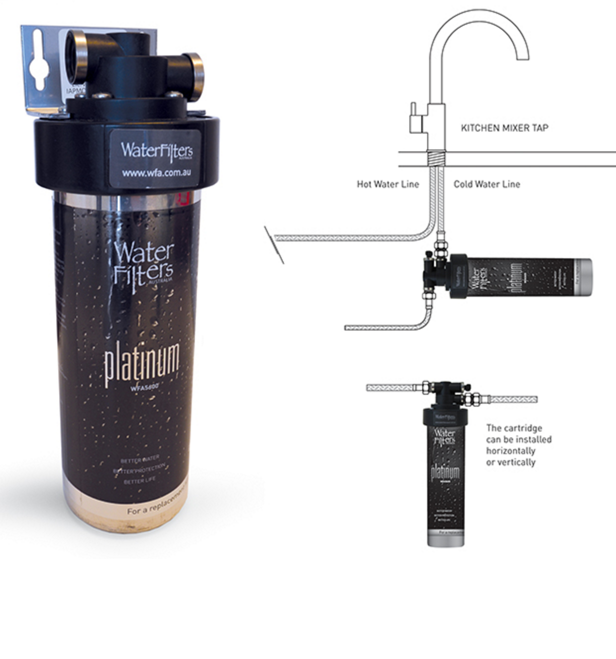 Water Filters AustraliaPure Filtered Water on Tap