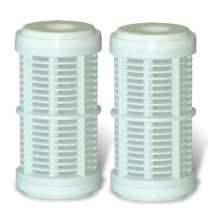 Twin Rain Water Filter Cartridges