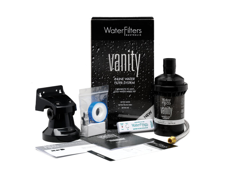 WFA Water Filters for a Great Cause Water Filters Australia