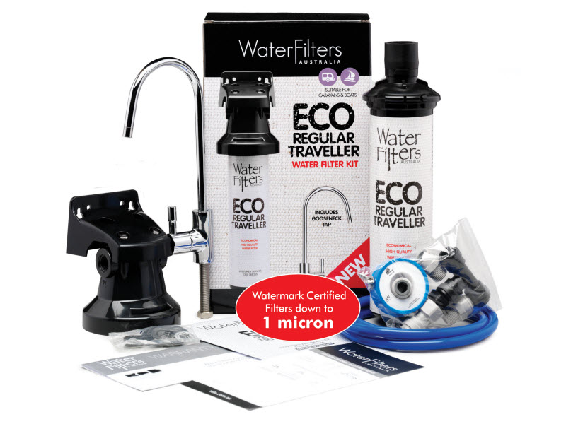 WFA Eco Regular Traveller Kit