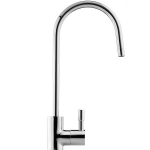 WFA Chrome Gooseneck Filter Tap