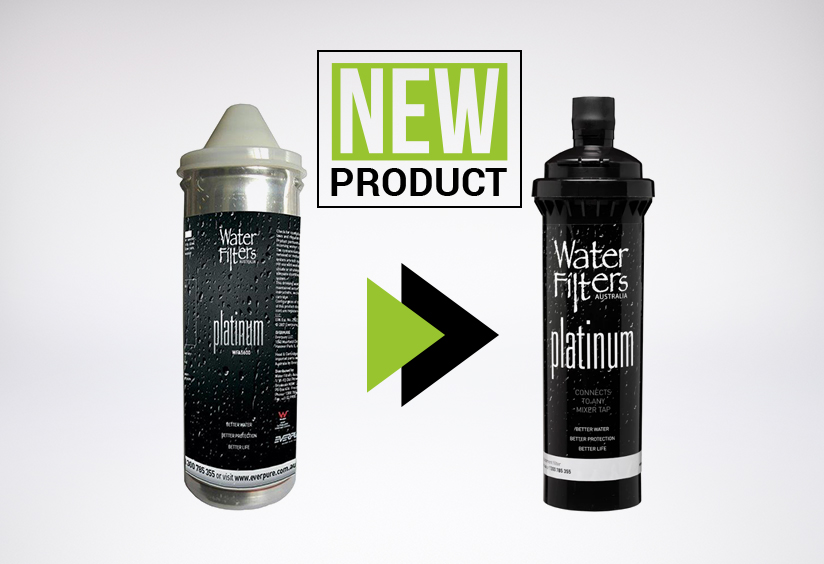 Platinum Cartridge 1 Water Filters Australia