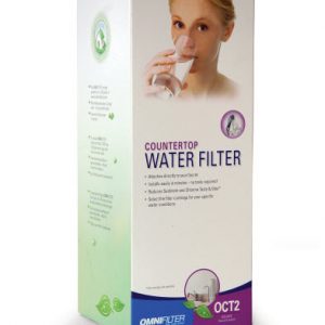 Omnifilter OCT2 Countertop System