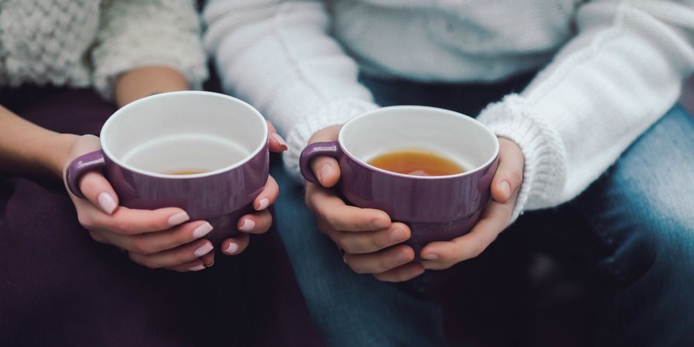 So Why is Tea so Popular?