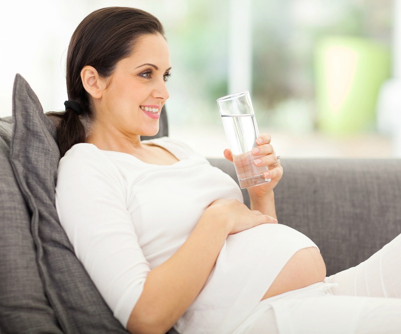 I’m Pregnant...How much more water should I drink?