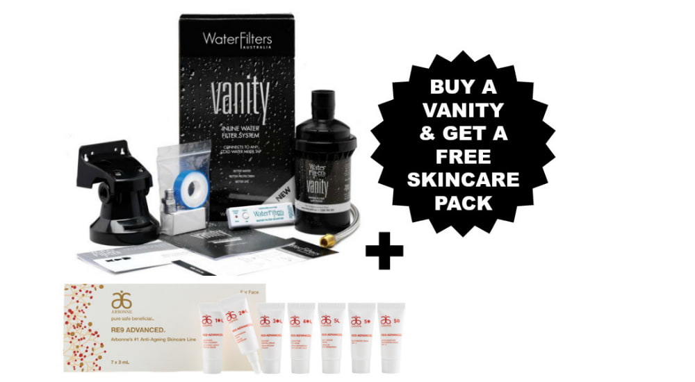 How to claim your free skincare and 20% off