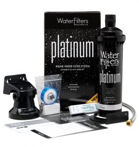 Inline Water Filter System