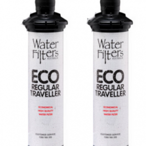 Twin pack ECO regular traveller