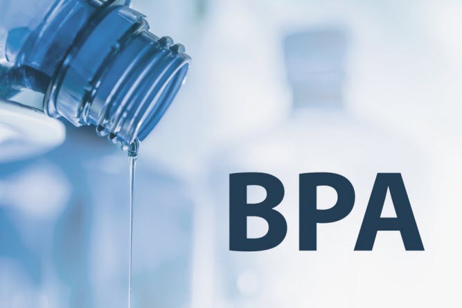 BPA water bottles