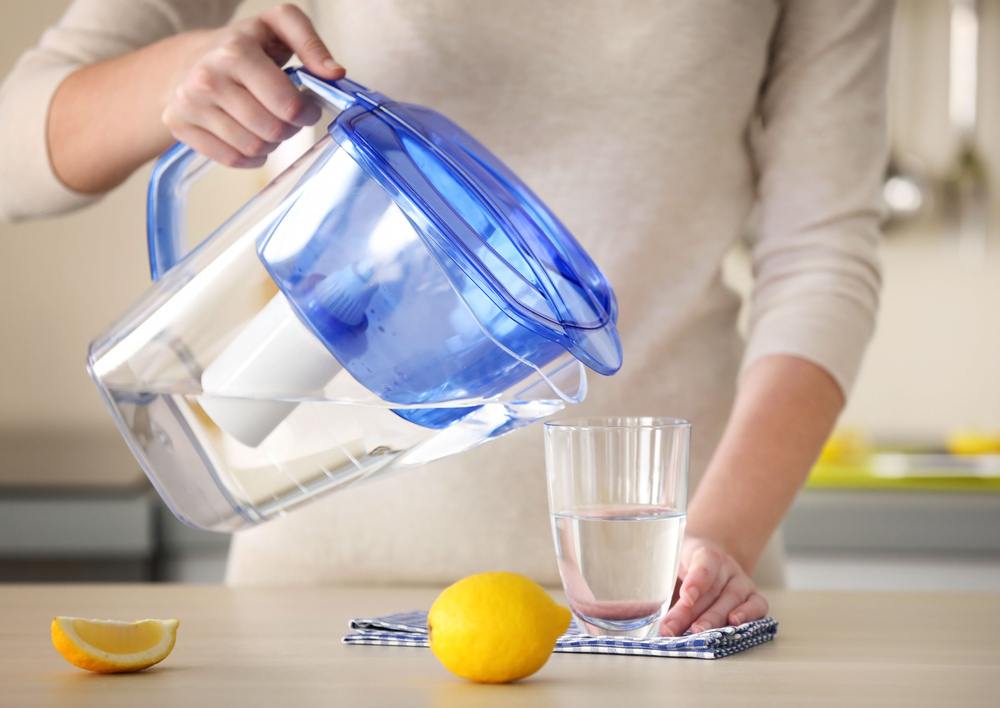 WFA - Water filter jug