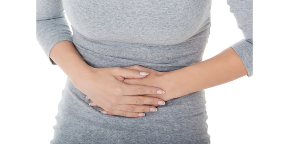 What leads to a ‘bad gut’?