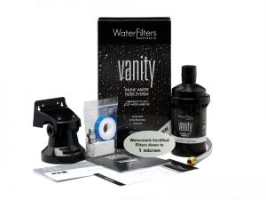 Bathroom Vanity Filter System kit