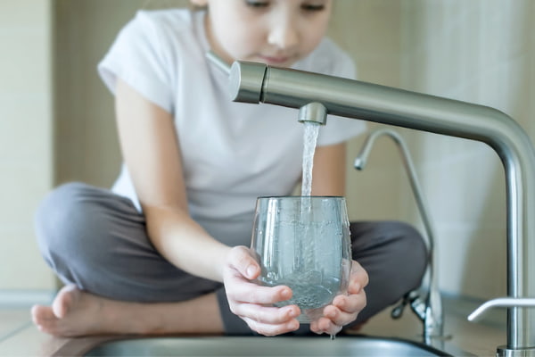 How to make your own water filter science experiment