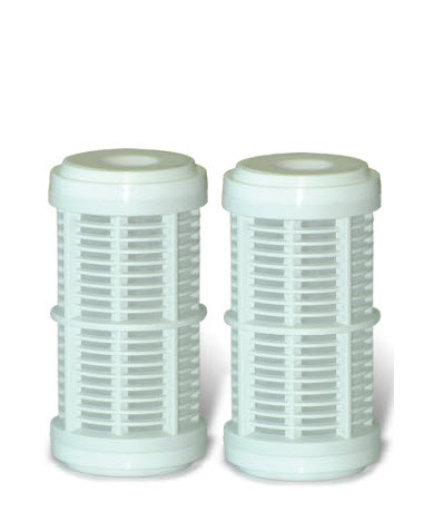 Twin Pack Rainwater 5” Filter Cartridges