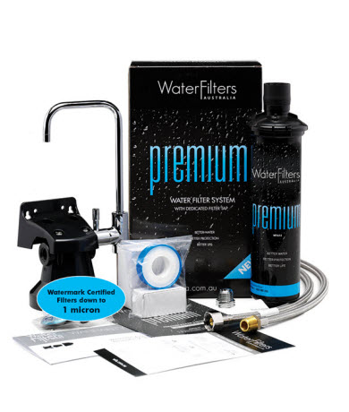 Dedicated Water Filter Tap System
