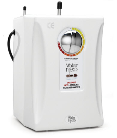 Duo Hot & Cold Filtered Water Dispenser