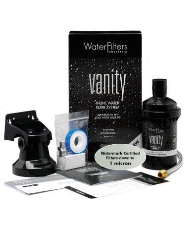 Vanity Water Filters