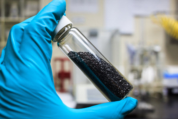 Activated carbon – The role of carbon