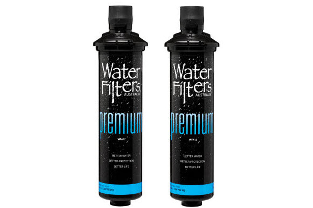 Use filtered water to maximise the taste of the fruit and the herbs 