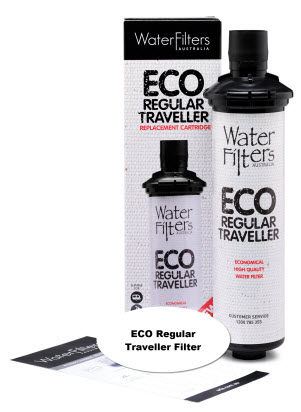ECO Regular Traveller Filter Cartridge