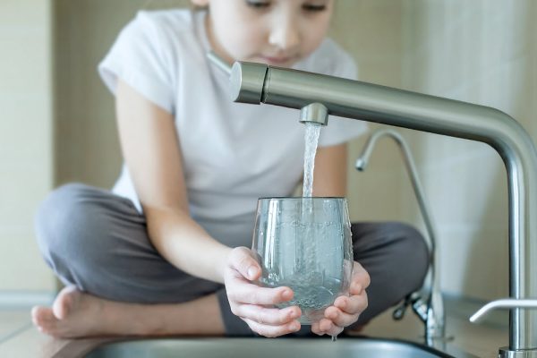 Water filters save time and money