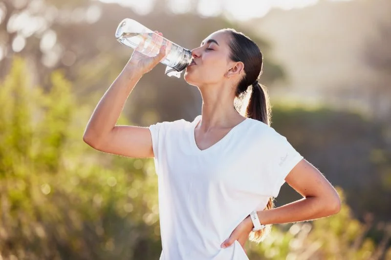 The benefits of pure water, from taste to health