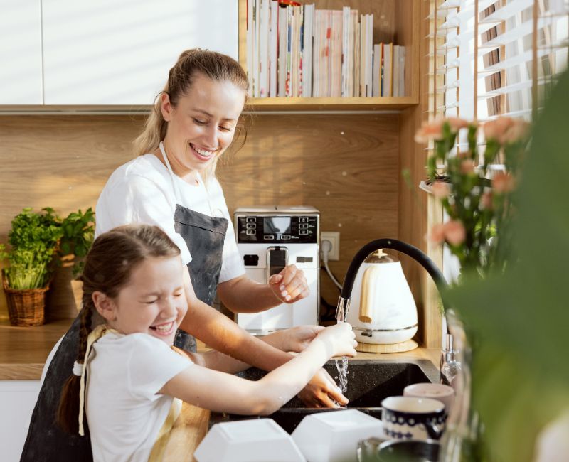 WFA - Recipes we recommend Try water cake this festive season