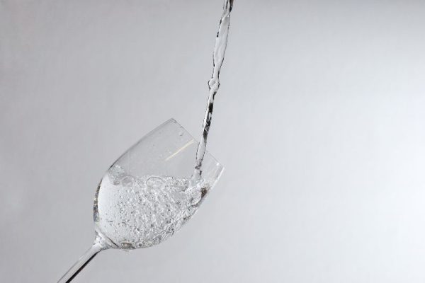 Transforming tap water in your home with an inline water filter