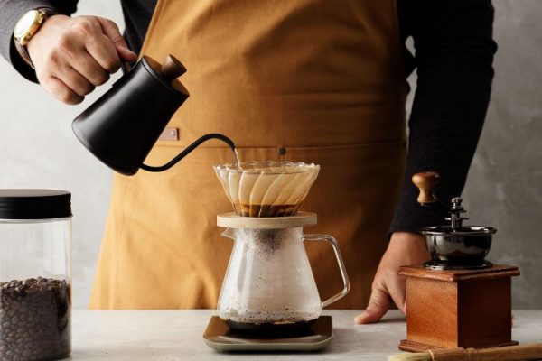How water filtration contributes to barista-worthy coffees (and better mornings)