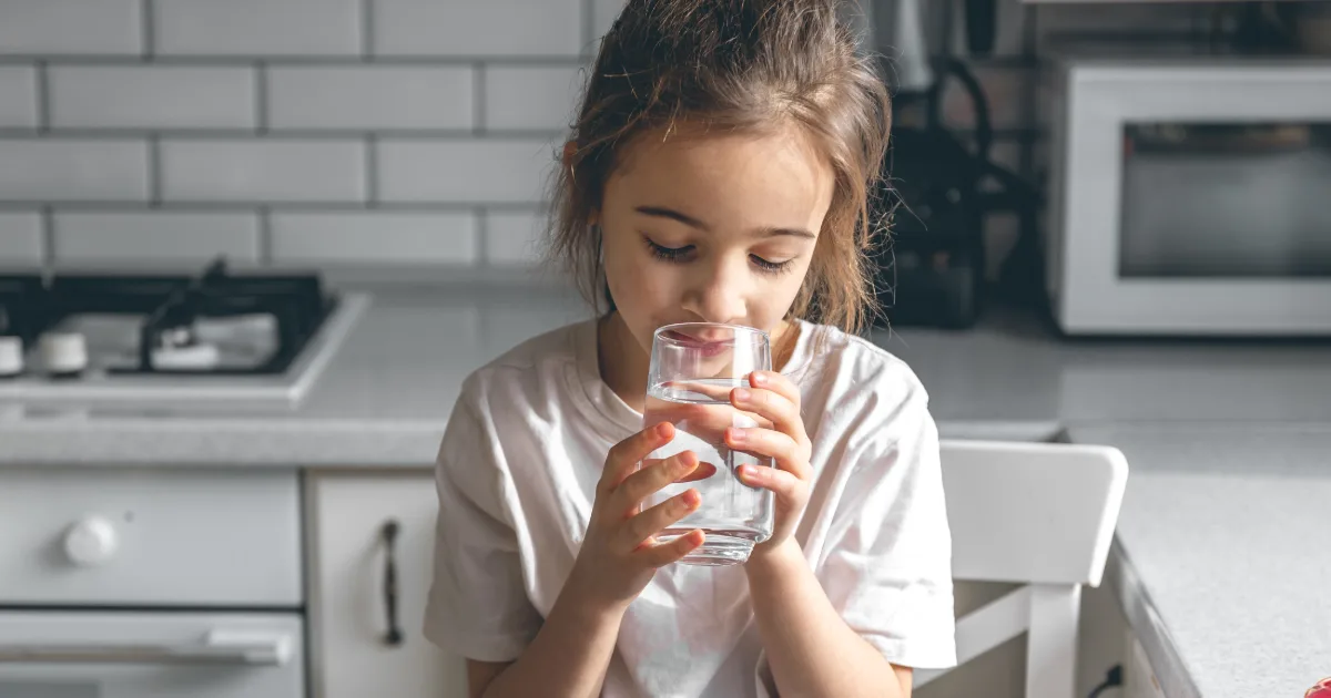little-girl-drinking-glass-of-water.jpg Water in the younger years