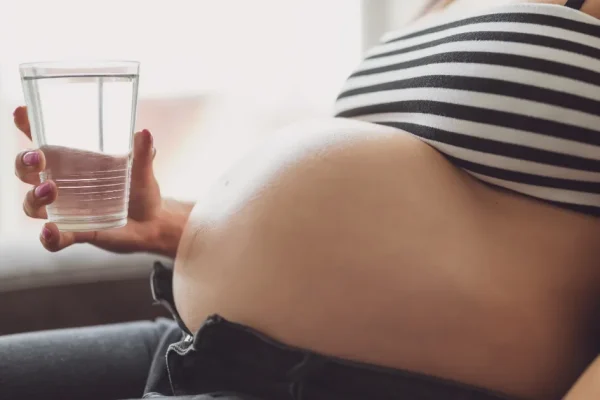 Is Filtered Water a Better Choice during Pregnancy?