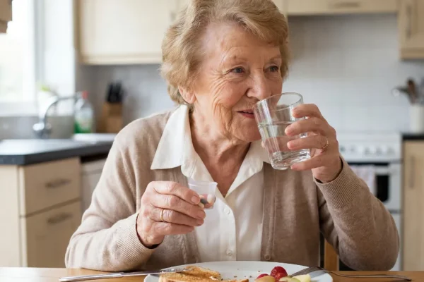 The Benefits of Filtered Water for Healthy Ageing